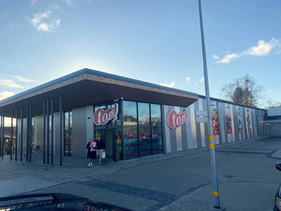 TOP parduotuvė Grobinoje 3